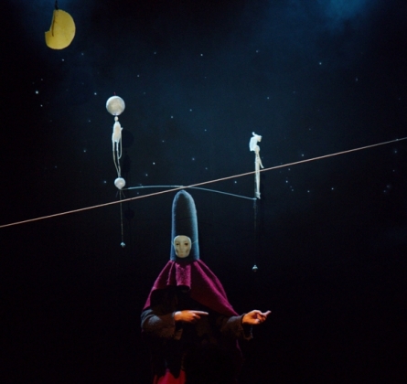 Деревня канатоходцев