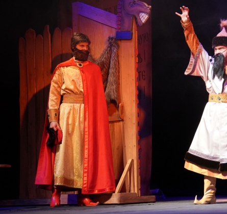 Заступник земли русской