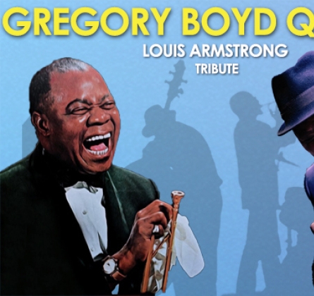 Gregory Boyd | Quartet Jazz from New Orleans
