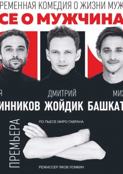 Всё о мужчинах