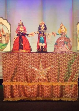 Принцесса на горошине