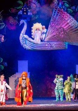 Летучий корабль | Башкирский государственный театр оперы и балета