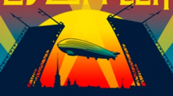 LED ZEPPELIN TRIBUTE | Концерт на теплоходе ROCK HIT NEVA