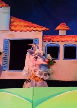 Волк и козлята