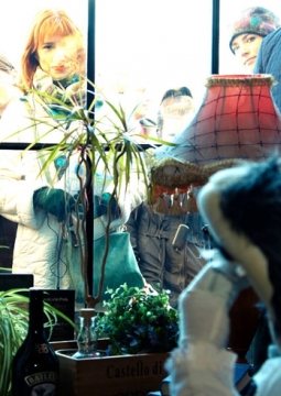 Гоголь в Петербурге. Носъ