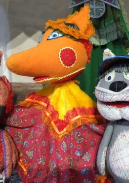 Деревенская сказка