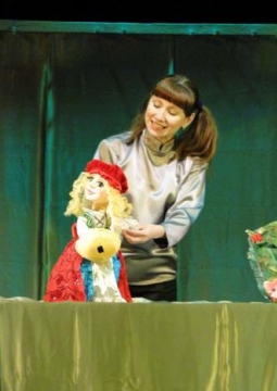 Красная Шапочка