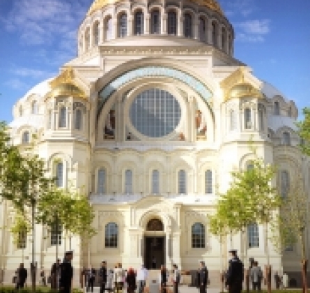 Кронштадт - Петергоф | Экскурсия