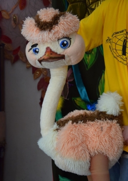 Страусёнок