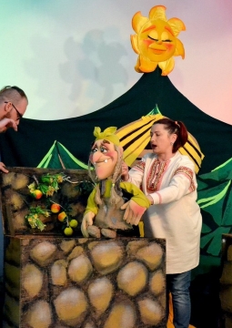 Гуси-Лебеди | Театр кукол им. Былкова