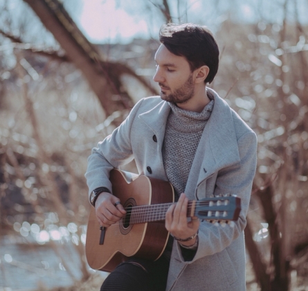 Евгений Окунев