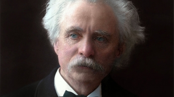 Гномы и тролли моего детства. Эдвард Григ