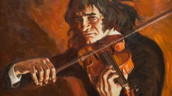 Король скрипки. Никколо Паганини