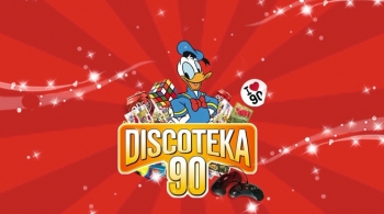 Большая DISCOTEKA 90!