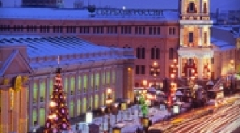 Рождественский Петербург | Экскурсия