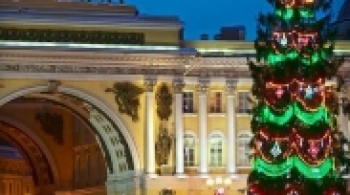 Новогодний Петербург | Экскурсия