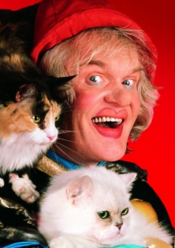 Страна кошландия | Московский театр кошек В.Куклачева