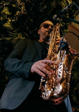 Tribute Night Show Gregory Porter