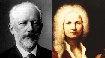 Вивальди и Чайковский