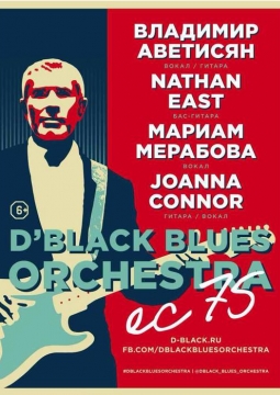 Владимир Аветисян | D'black Blues Orchestra