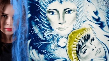 Снежная королева | Музыка песчаных сказок