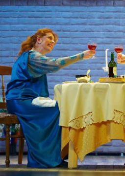 Поздняя любовь | Театр на Малой Бронной