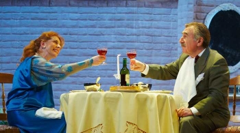 Поздняя любовь | Театр на Малой Бронной