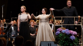 Элина Гаранча и Хибла Герзмава