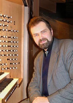 Алексей Паршин