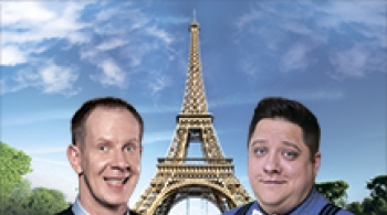 Однажды в Париже (Влюбленный в Бельмондо)