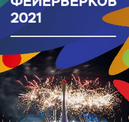 Парад фейерверков