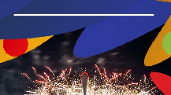 Парад фейерверков