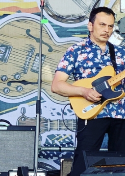 Трио Алексея Фетисова и Михаил Кистанов