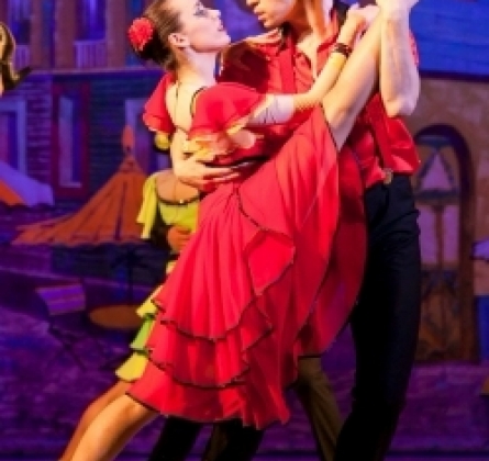 Танго | Государственный балет Кубани