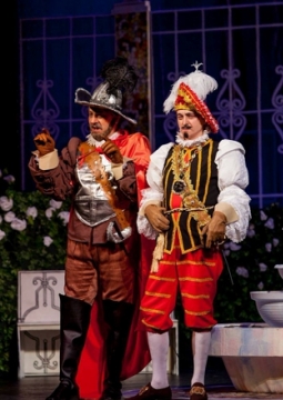 Рыцарские страсти