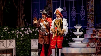 Рыцарские страсти