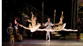 Лебединое озеро