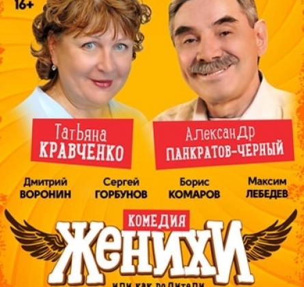 Женихи, или Как родители дочке жениха выбирали