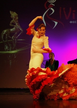 IVIVA Espana | Фестиваль Фламенко