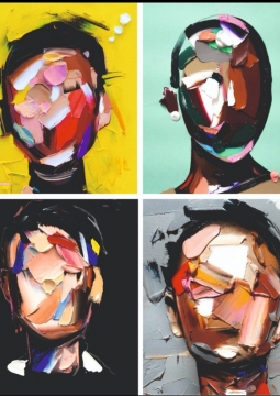 Эмоции | Арт-вечеринка