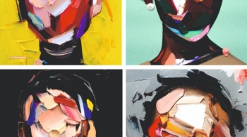 Эмоции | Арт-вечеринка