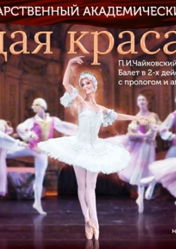 Спящая красавица | Русский балет Вячеслава Гордеева