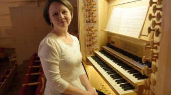 Шедевры классики на органе