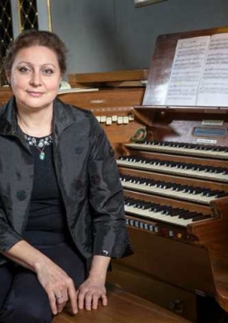 Summertime | Орган, гитара, вокал