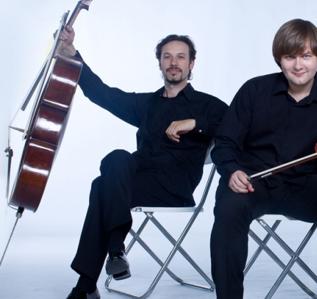 Filarmonica приглашает