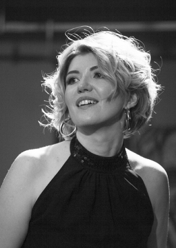 Таня Балакирская & трио Дмитрия Илугдина (Москва)