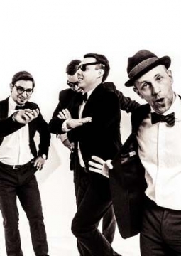 Билли Новик и Петербургский джазовый актив