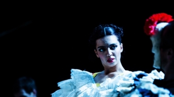 Фрида | Спектакль-фламенко