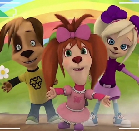 Барбоскины. Цирк