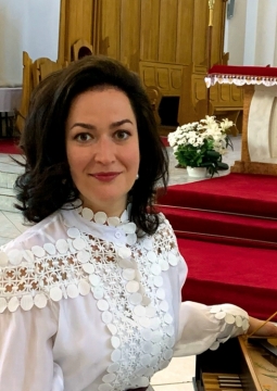 Маргарита Еськина